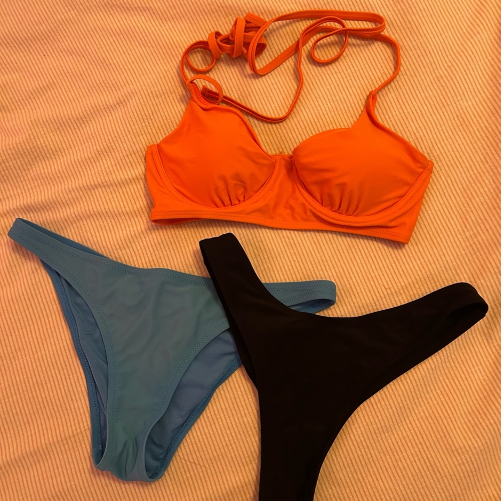 mix & match random swimsuit
